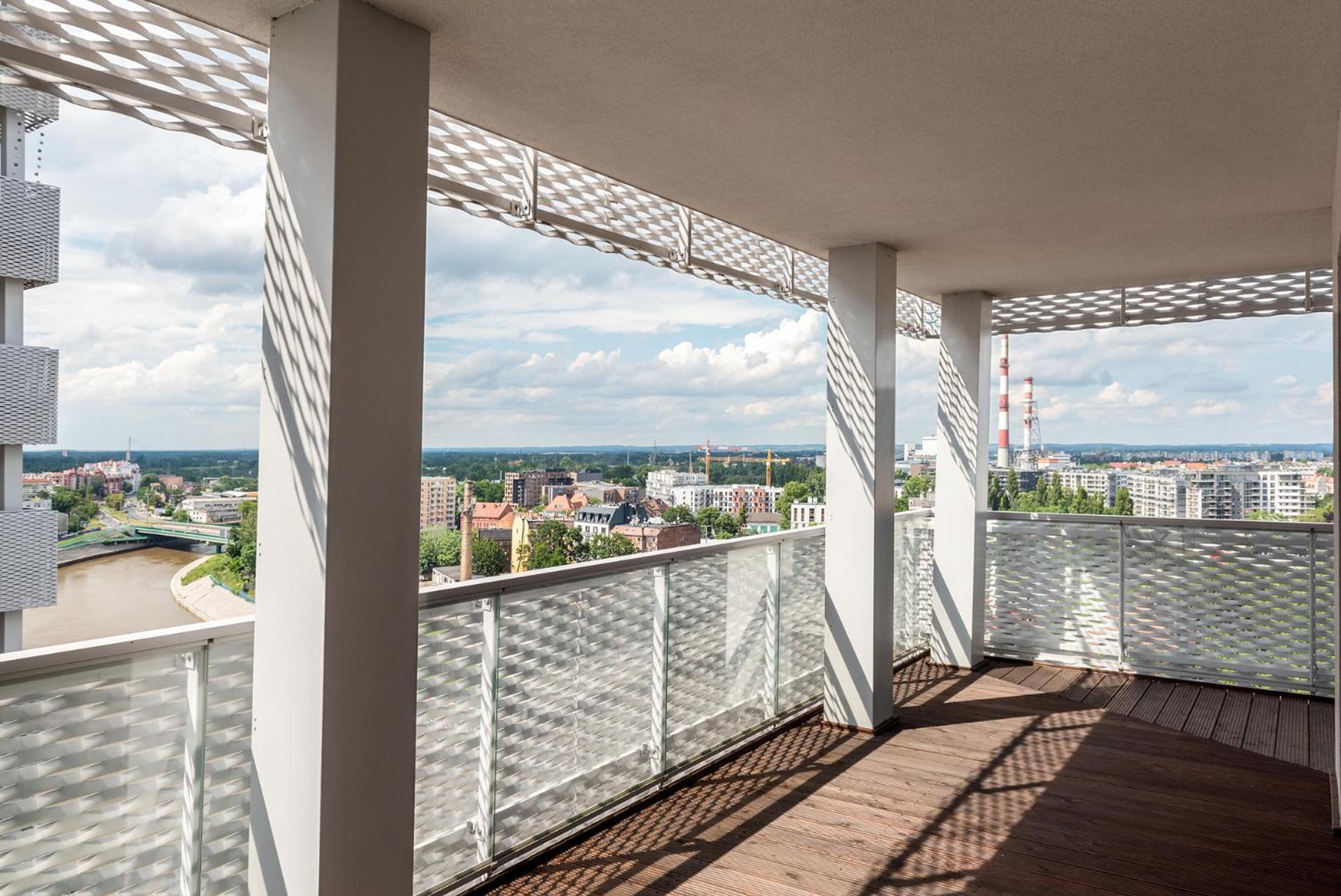 Apartamenty City Tower Od Wroclawapartament-Pl Exterior foto