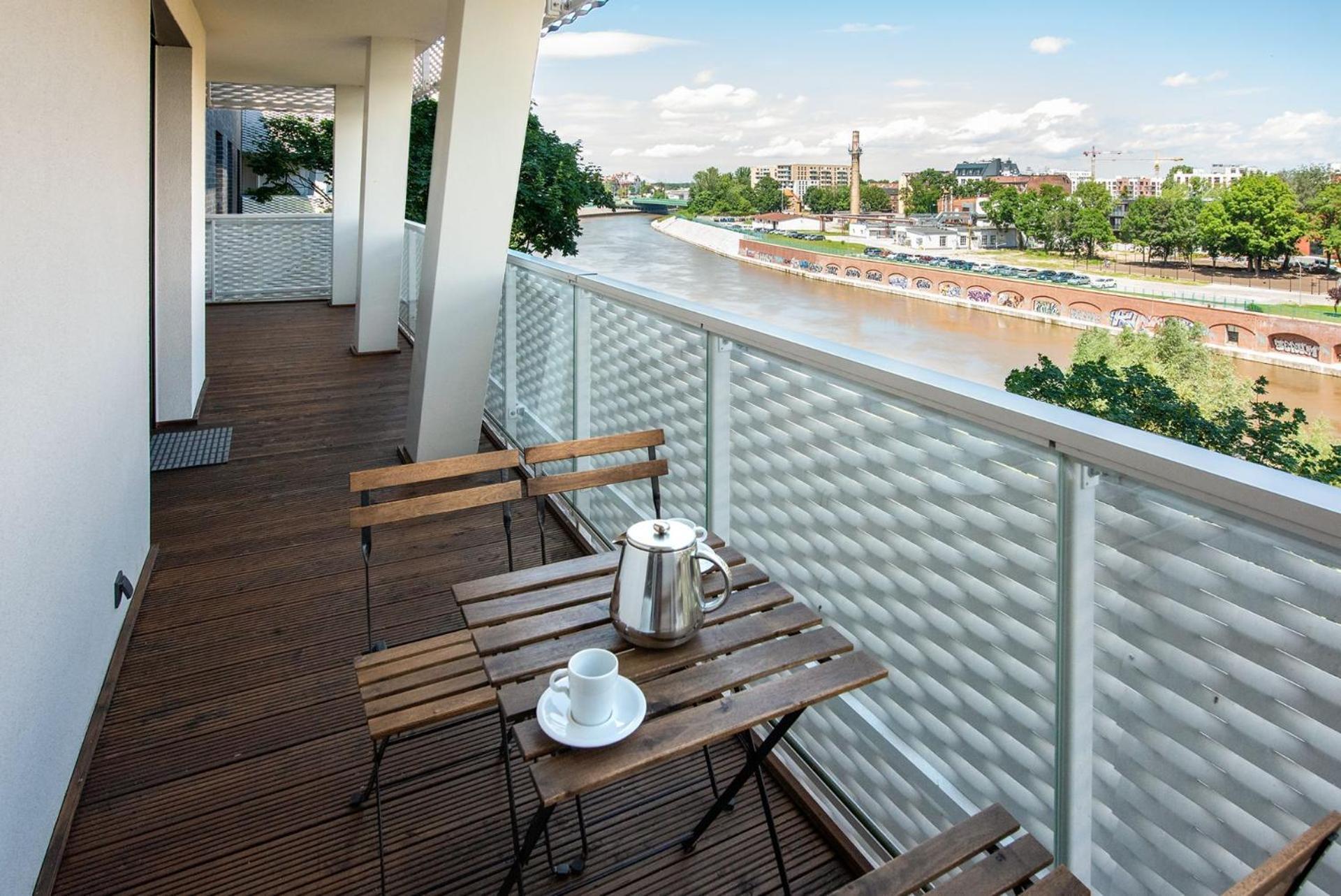 Apartamenty City Tower Od Wroclawapartament-Pl Exterior foto
