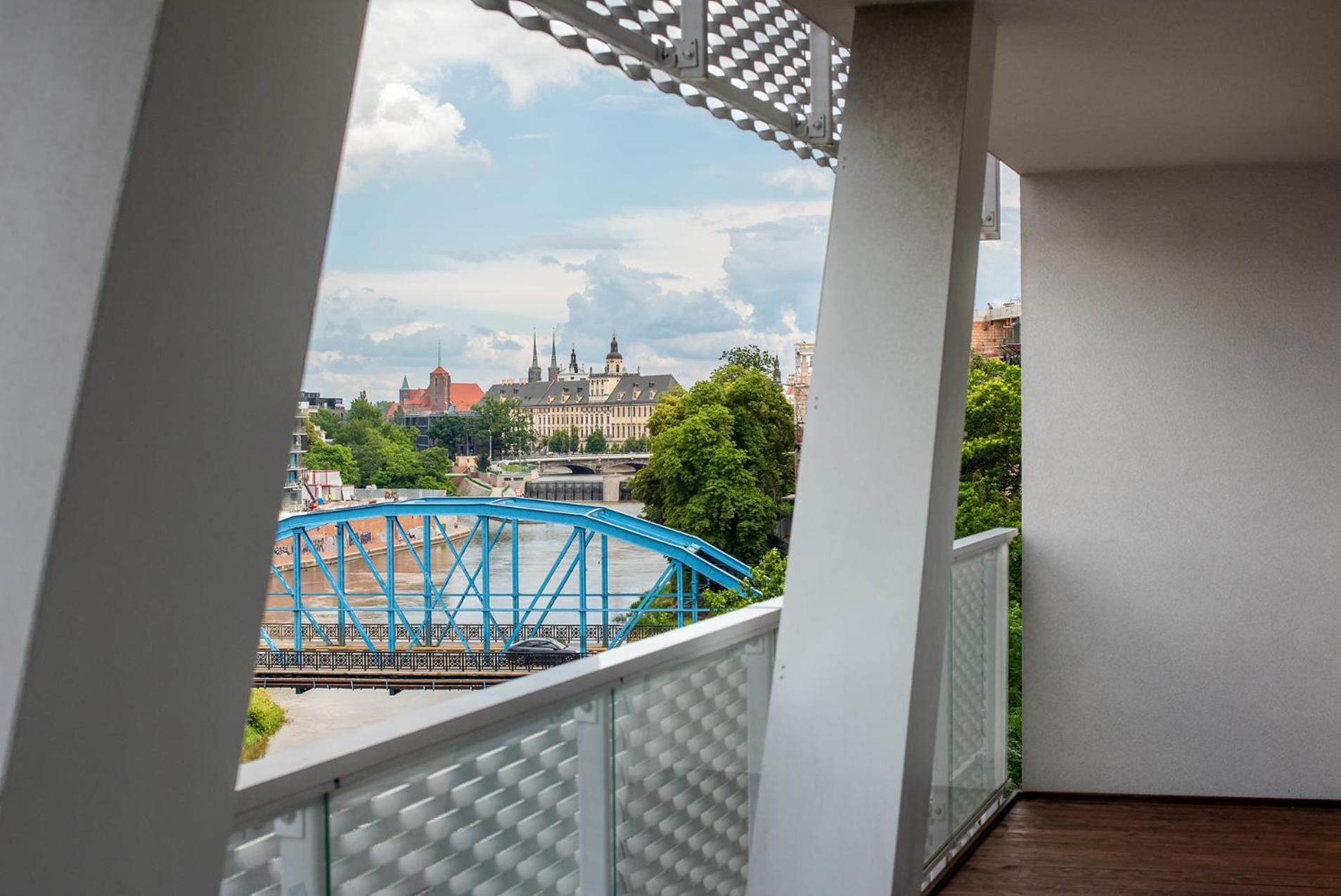Apartamenty City Tower Od Wroclawapartament-Pl Exterior foto